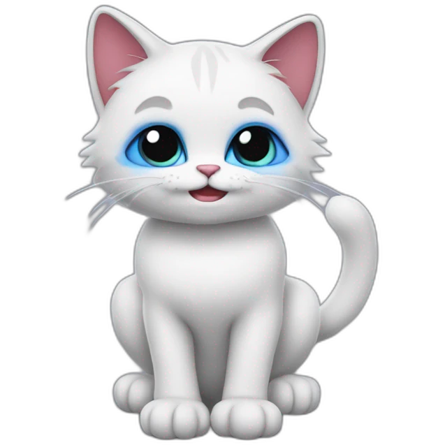 smurfcat emoji