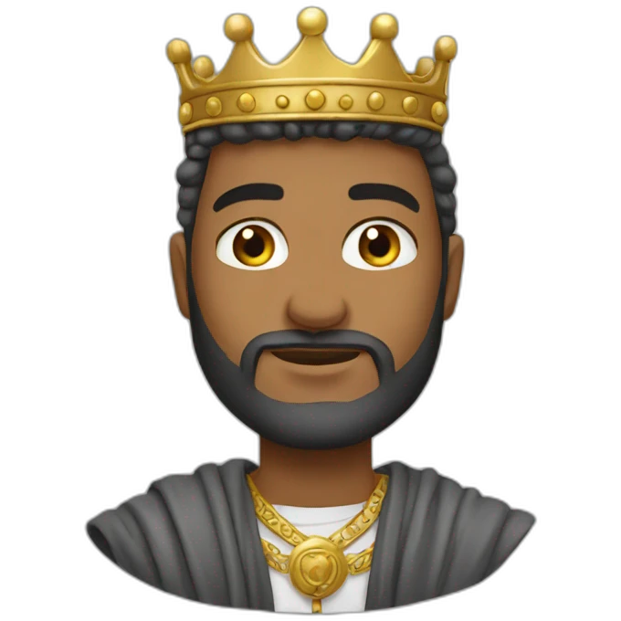 king mohamed 6 emoji