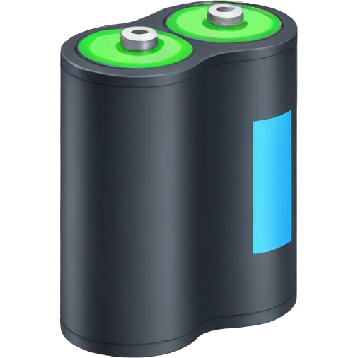 battery emoji
