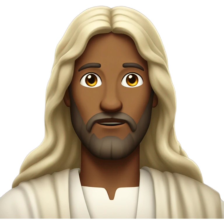 Jesus emoji