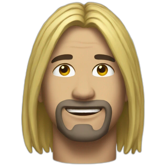 Nirvana emoji