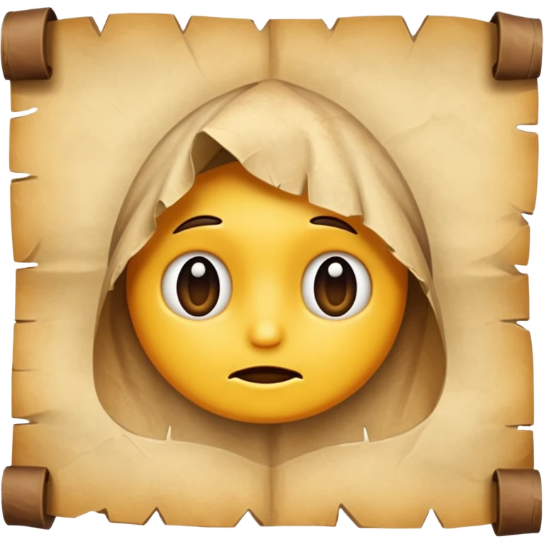 pergamino emoji
