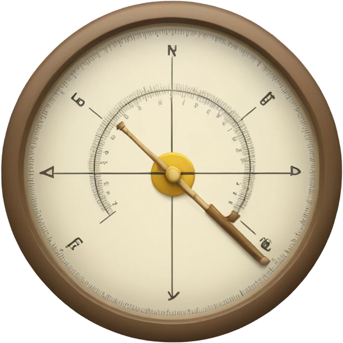 Goniometer emoji