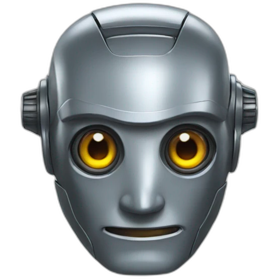 faust robot emoji