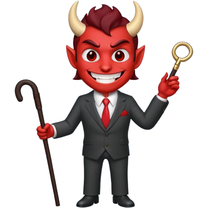 Alastor the radio demon  emoji