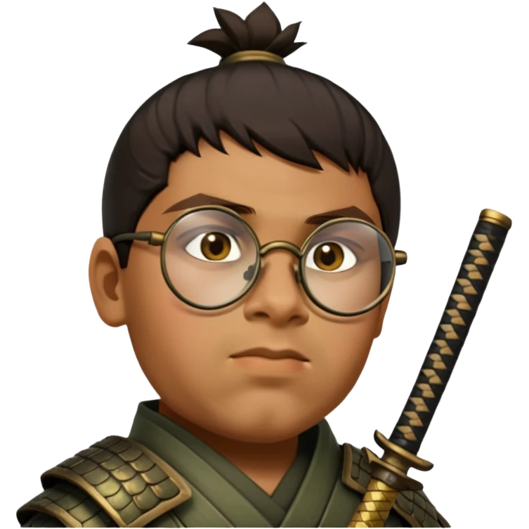 Ancient Samurai emoji