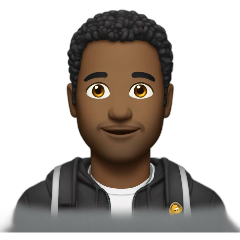 Antoine daniel emoji