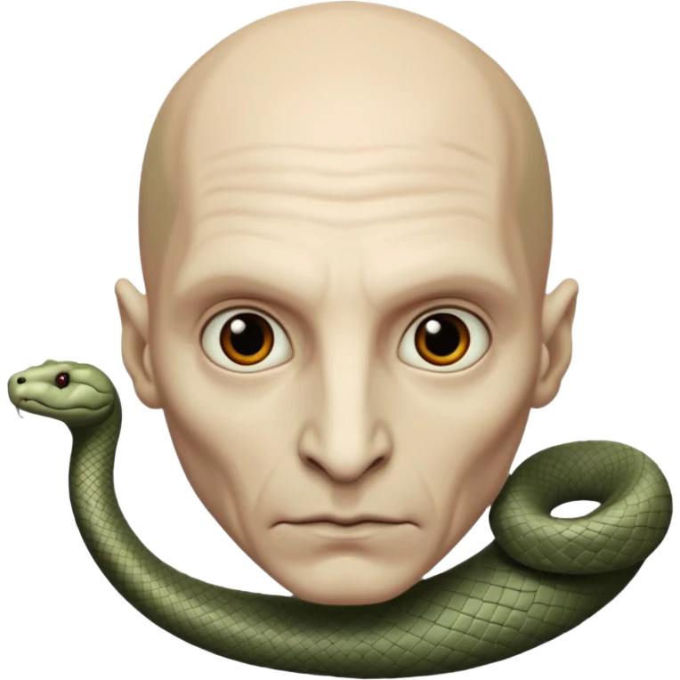 Voldemort emoji