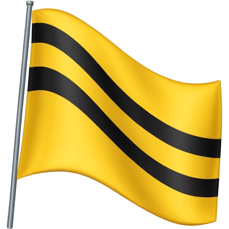 Vlaamse vlag emoji