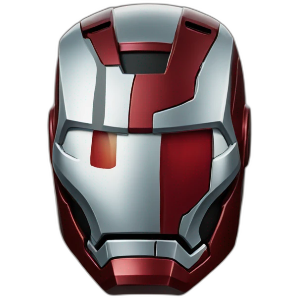 ironman emoji