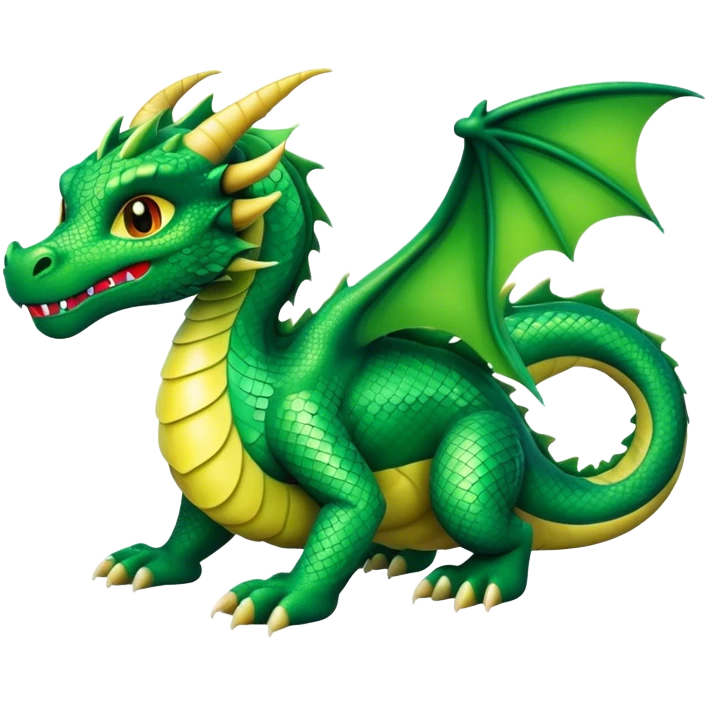 dragon emoji