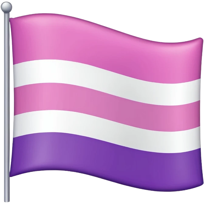 Lesbian flag  emoji