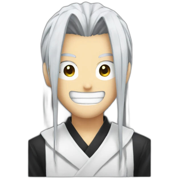 Ichigo kurosaki shinigami emoji