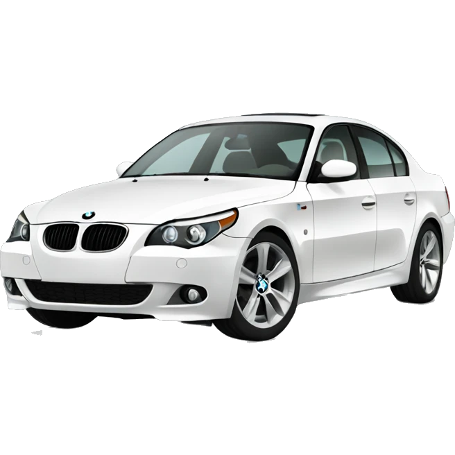 bmw e60 emoji