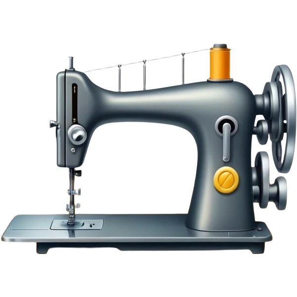Sewing machine  emoji