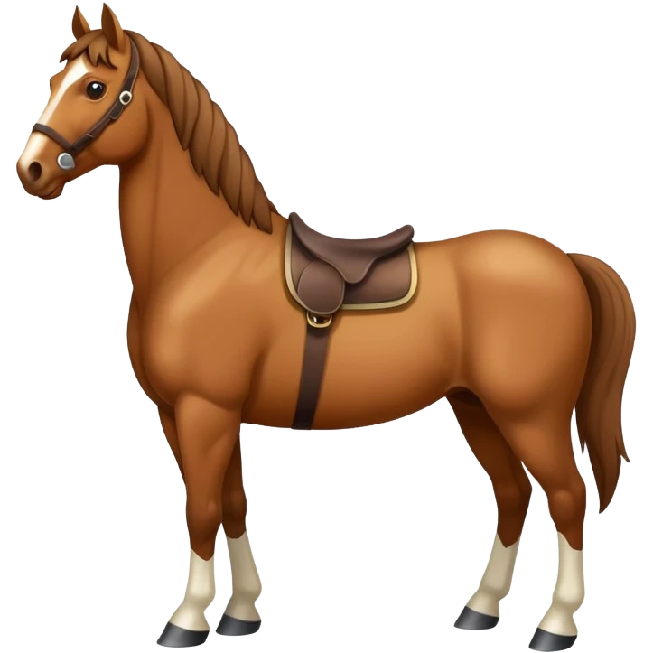 horse emoji