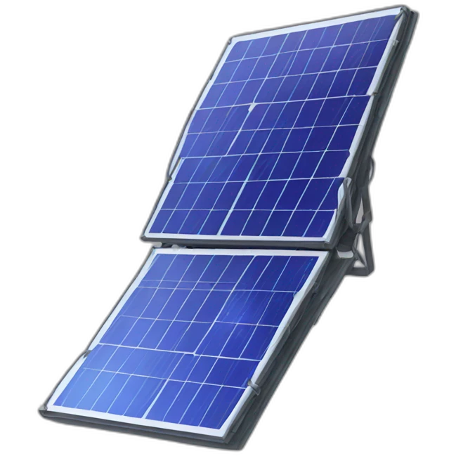 solar panel emoji