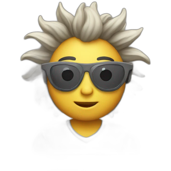 Solar emoji