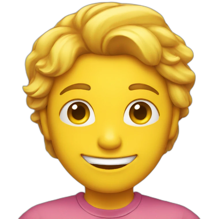 ".-." Smiley  emoji