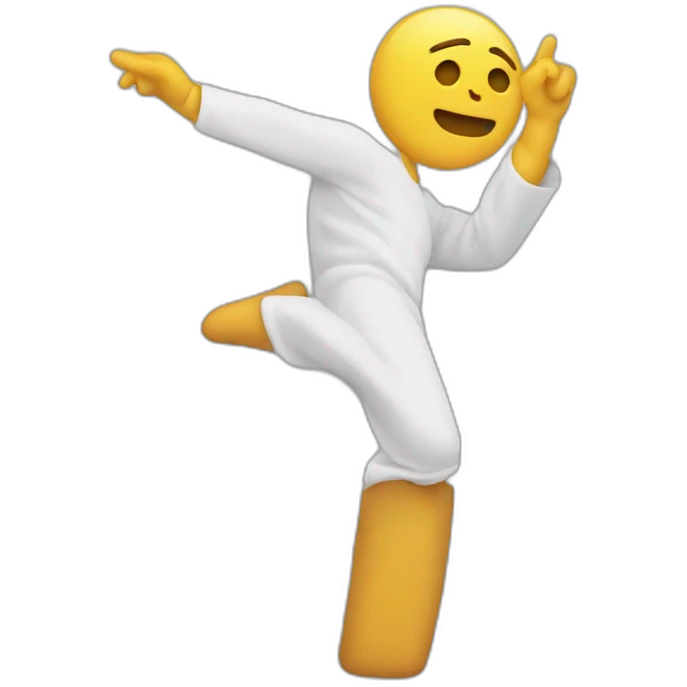 DAB emoji