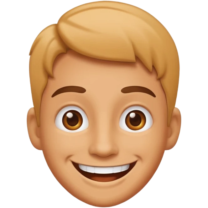 Funny emoji