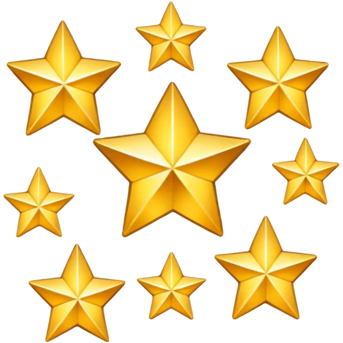 звездочки emoji