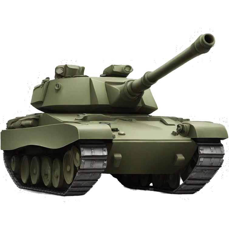 Tank emoji