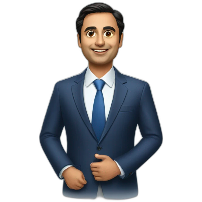 ambani businessman emoji