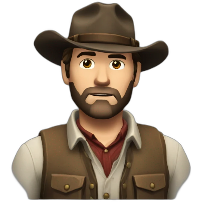 Arthur Morgan  emoji