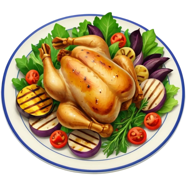 good food emoji