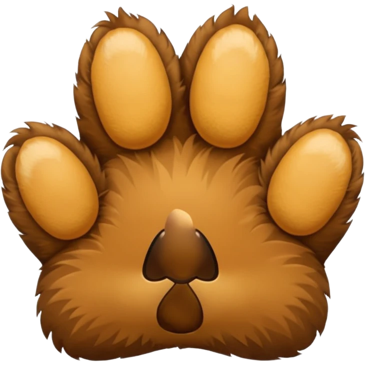 paws  emoji