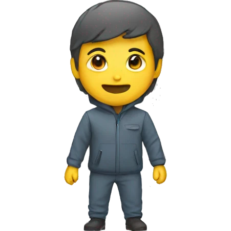 tracking emoji