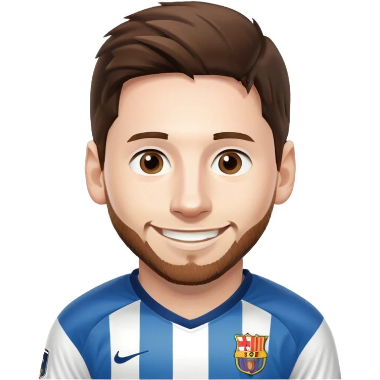 Messi 2011 emoji
