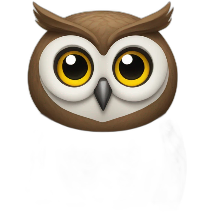 owl emoji