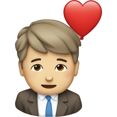 i love you emoji