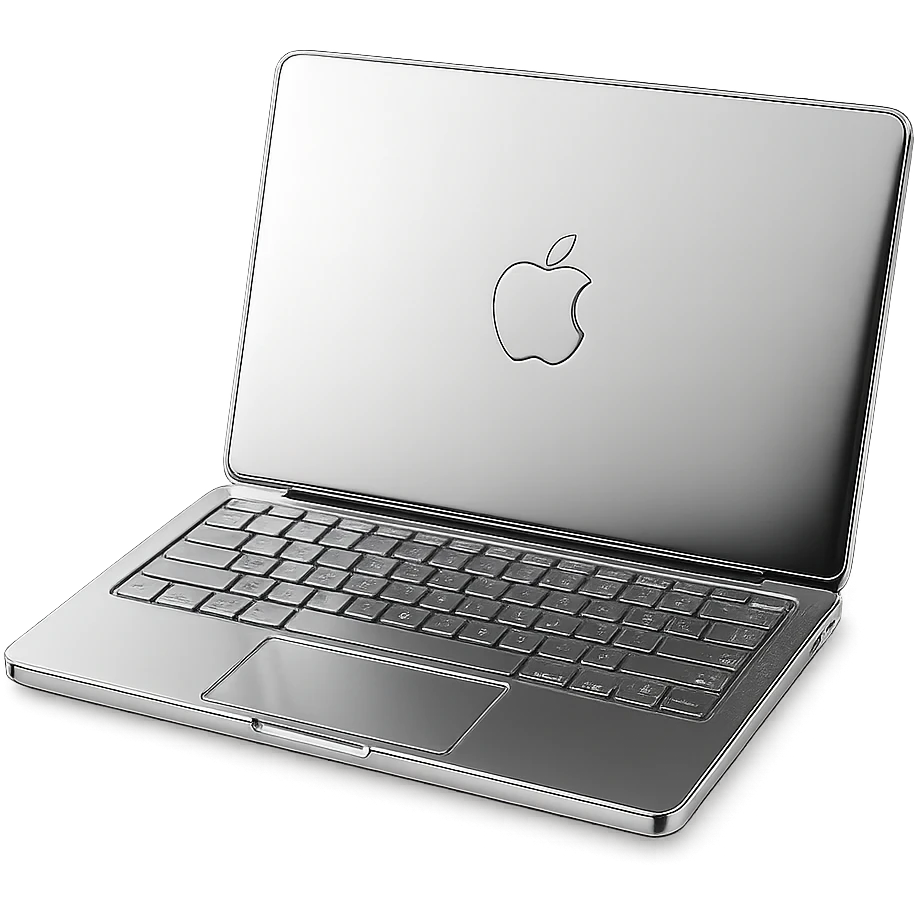 Macbook Pro 2024 emoji