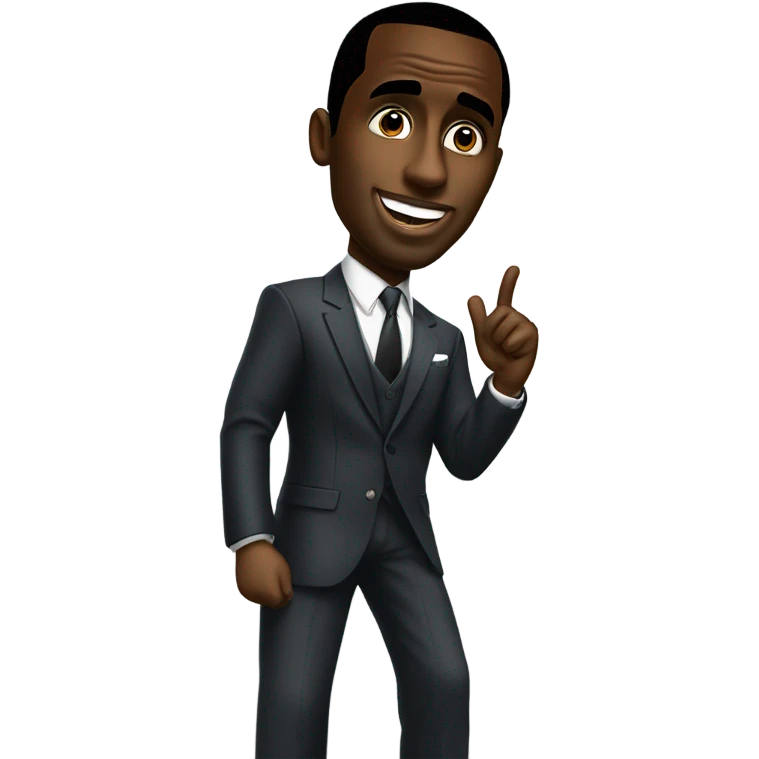 P Diddy emoji