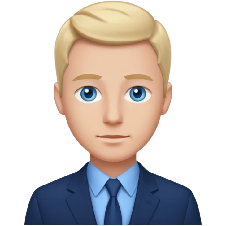 male navy emoji