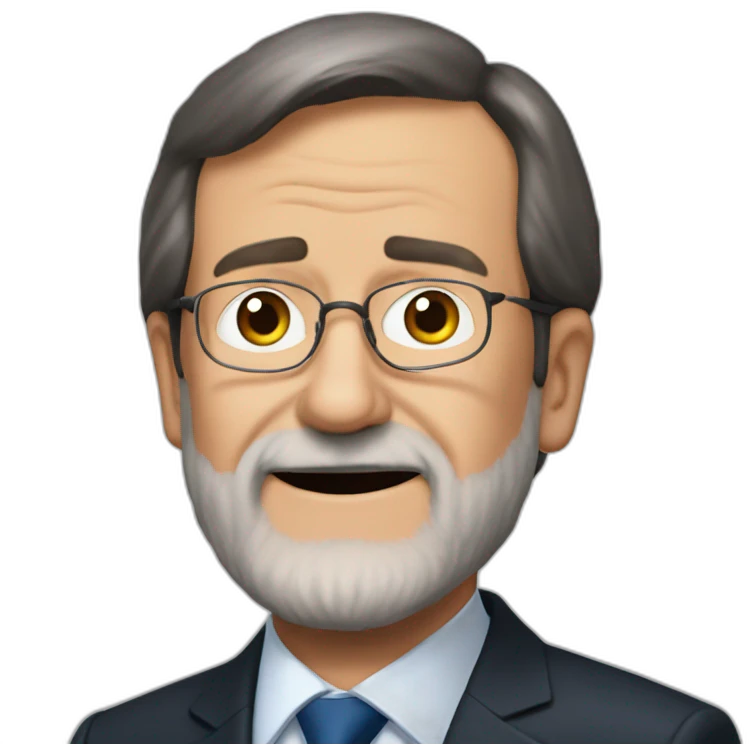 mariano rajoy emoji