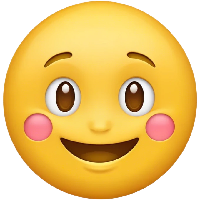 Yellow emoji face emoji