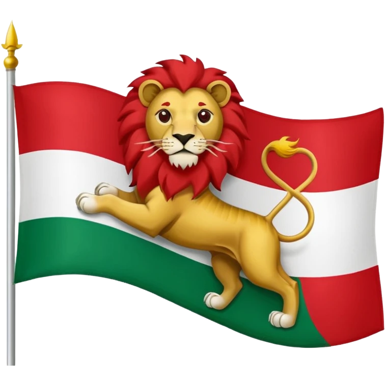 شیرو خورشید emoji