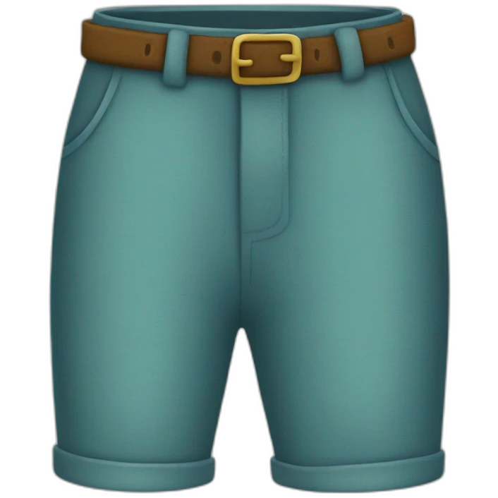 shaggy trousers emoji