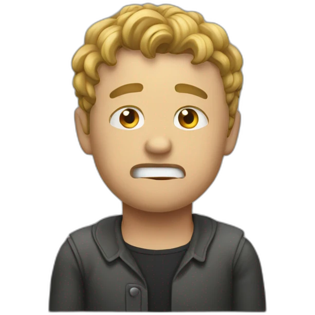 interrogation emoji