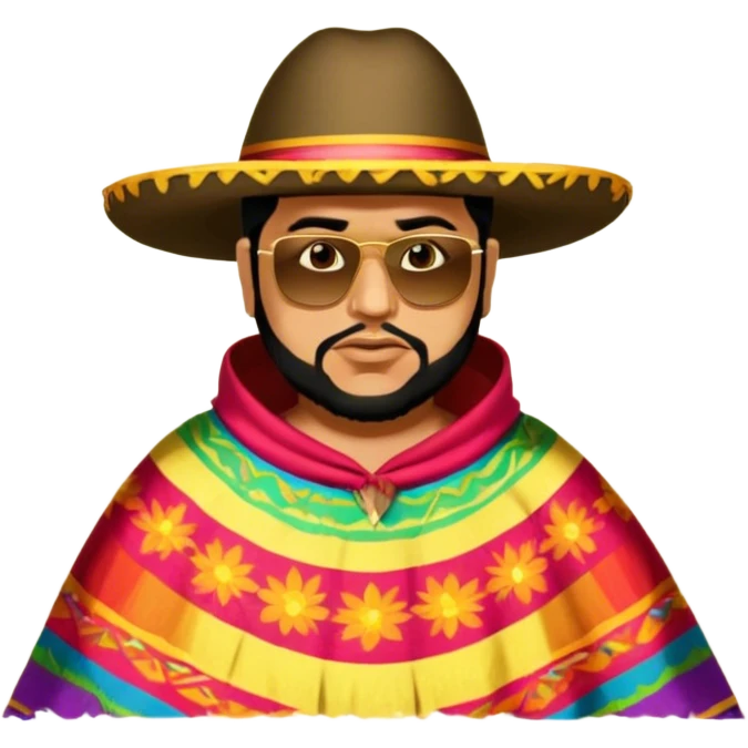 Fiestero emoji