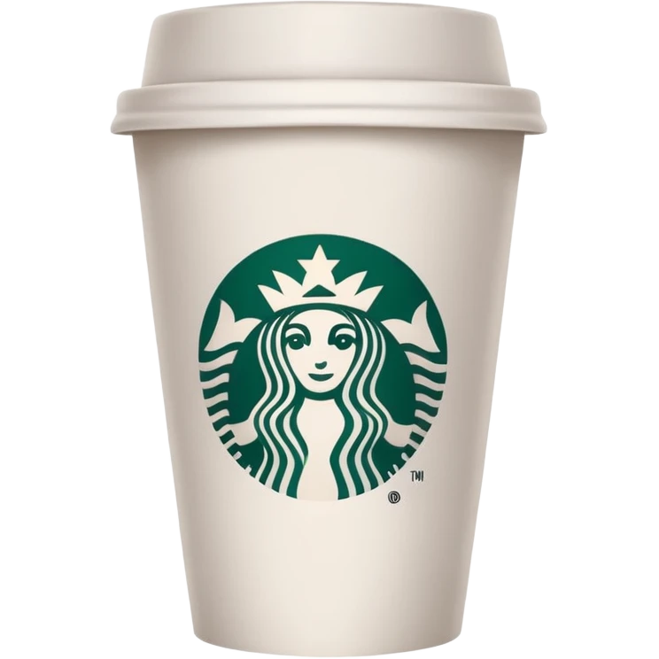 Starbucks  emoji