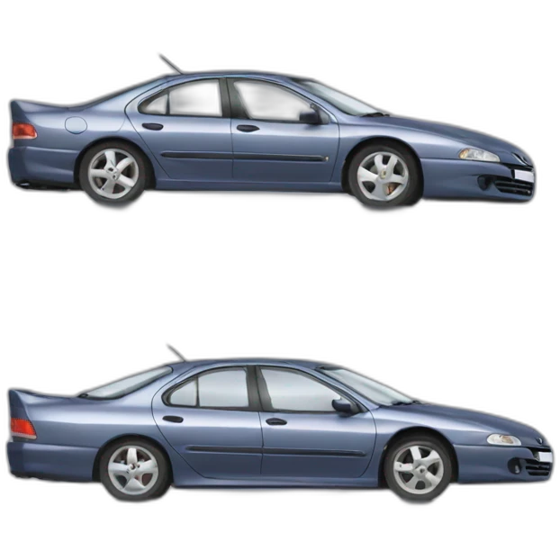Peugeot 406 emoji