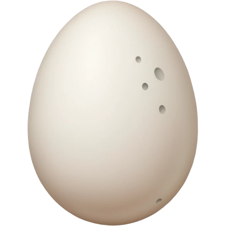 Egg emoji