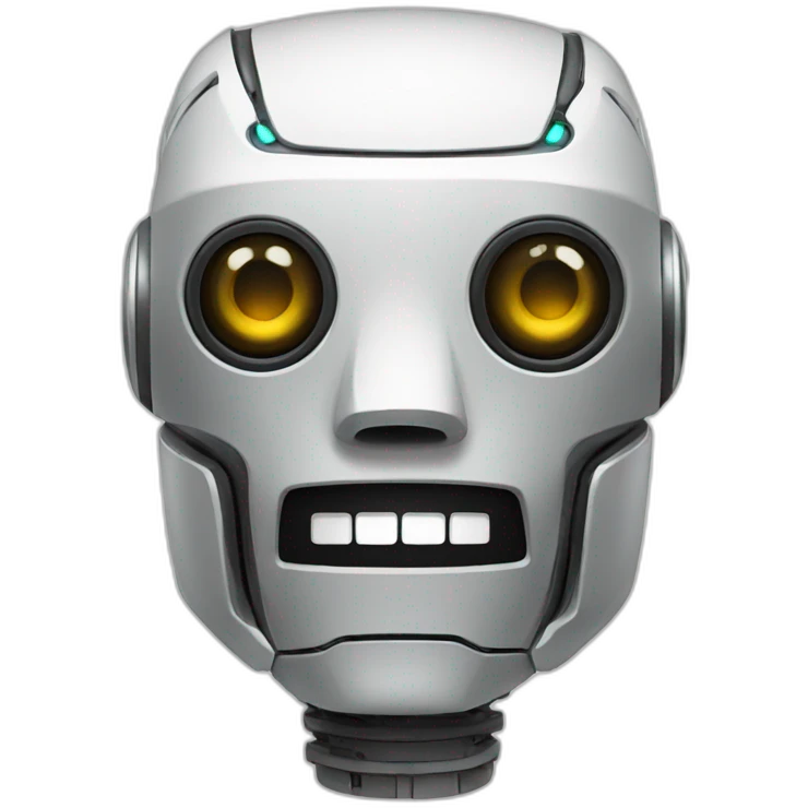 robot  emoji
