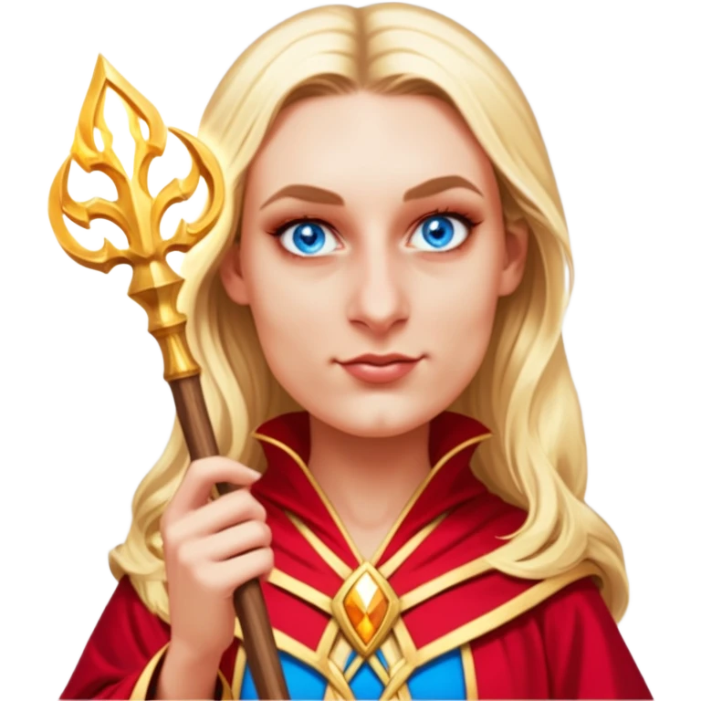 Crimson Spellbinder emoji