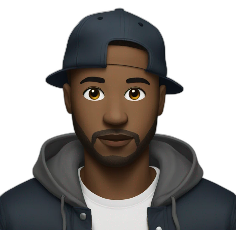 jul the French rapper emoji
